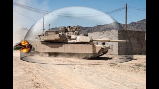 Leonardo DRS Active Protection System and Vehicle Protection System