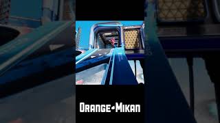 【Splitgate】世界一文明的な近未来こん棒FPS #splitgate #shorts #gaming