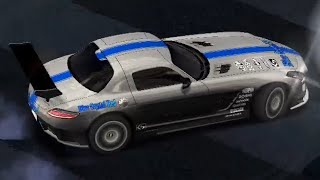 [ドリスピ]メルセデス·ベンツ SLS AMG GT