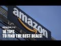10 Useful Tips to Find the Best Deals on Amazon! 10 Useful Tips to Find the Best Deals on Amazon!