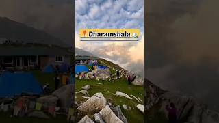 Dharamshala himachal best tourist destination for summer #travel #shorts #himachal