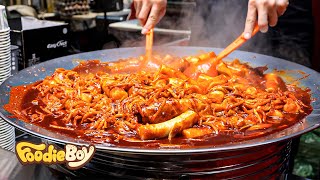 İnanılmaz! TOP 10 Kore Sokak Yemekleri Koleksiyonu