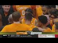 Tennessee vs. North Carolina Full Game Replay  2023-24 ACC Men’s Basketball