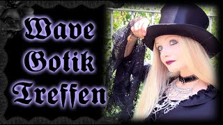 ❥ WGT 2019 VLOG ➸ Friday ✧ 28. Wave Gotik Treffen Leipzig ❥ ☥ 🦇