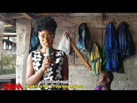 Broda Shaggi Sings Like Davido
