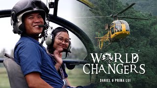 World Changers Episode 1 - Daniel and Prima Lui