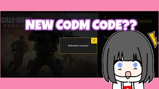 NEW FREE REDEEM CODE MARCH 19 2023 | NEW CODM REDEEM CODE / CLAIM NOW BEFORE EXPIRED