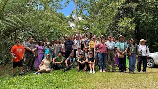 Proyecto Reconectando con plantas de uso tradicional