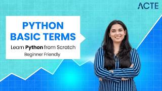 Python Basic Terms You MUST Know! 🐍 | Beginner Guid