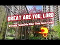 GREAT ARE YOU, LORD with Lyrics ( Live! Praise & Worship) || Blessed MHELDS with Favor