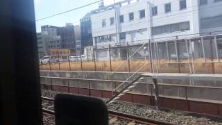 【JR西日本】　JR東西線開通20周年動画　PartⅡ　20年後の京橋駅と旧・片町駅跡と大阪城北詰駅界隈。