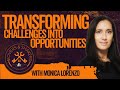 Transforming Challenges into Opportunities with Monica Lorenzo | Jake & Gino's Movers and Shakers