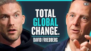 Everything You Know Is About to Collapse - David Friedberg