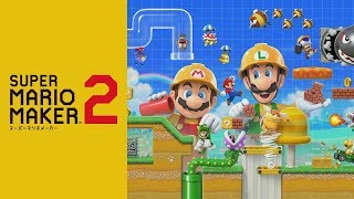 【マリオメーカー2】色んなコースで遊ばせていただく配信【テスト】