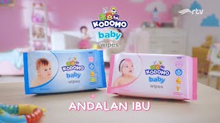 Iklan Kodomo Baby Wipes