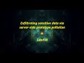 Exfiltrating sensitive data via server-side prototype pollution - Lab#10