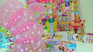 プリキュアおもちゃも！たくさんふろくしょうかい！