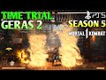 Survive Time Trial Geras 2 MORTAL KOMBAT 1 Season 5 Survive MK1 | MK1 Time Trial Geras 2 Survive