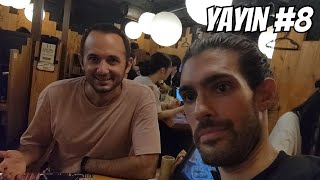 Tunca Arslan ile Tokyo IRL | Shibuya Sokakları!