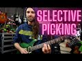 5 Minute Licks - Selective Picking Primer