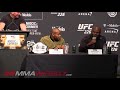 Derrick Lewis Has Beef with Daniel Cormier (UFC 226 Presser)