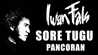 Iwan Fals - Sore Tugu Pancoran (lirik)