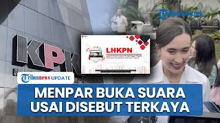 Respons Widiyanti Usai Disebut Menteri Terkaya Kabinet Prabowo: Kami Sudah Sampaikan Sesuai Prosedur