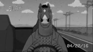 Sad Lo-Fi Edit | Bojack Horseman 💔 "done"