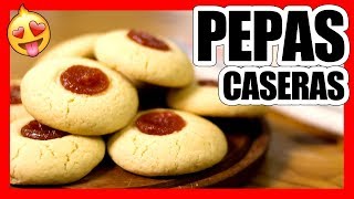 🇦🇷 Cómo hacer PEPAS CASERAS - INSUPERABLES!!!!