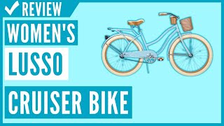 Huffy 26 Nel Lusso Women's Cruiser Bike Review