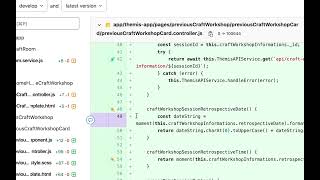 Promyze best practice suggestion in GitLab code review