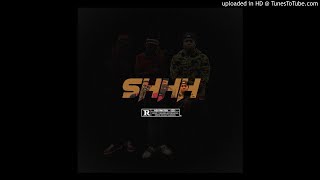 F$O KA$H, F$O Dinero \u0026 F$O Sauce - Shhh (Official Audio)