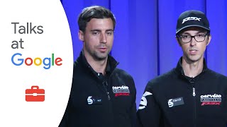 Cervélo Cycles | Stuart Munro & David Killing | Talks at Google