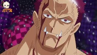 ون بيس تحول لوفي للقير الرابع نمط سنيك مان Gear 4 Snake man
