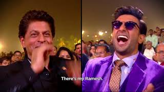 Umang on March 25, 2018 ZEE TV Caribbean Deepika Padukone's Ramesh Babu