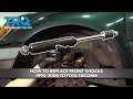 How to Replace Front Shocks 1995-2004 Toyota Tacoma