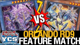 MITSURUGI VS PURE RYZEAL YCS Orlando Feature Match Rd9 (Santoli)