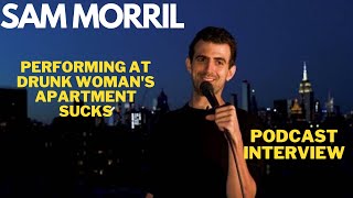 Sam Morril 2021 (Mark Normand/ Comedy Central/ YouTube special)