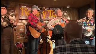 I'm Goin' Back Home - Sennichimae Bluegrass Album Band at Ginza Rocky Top, Tokyo 2023