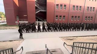 How to March as a Marine USMC Marching Cadence 2025