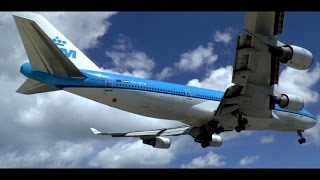 6+ Minutes of Amazing SXM/Princess Juliana Airport Plane Spotting!