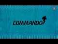 ae commando tumhein dil ki lyrical video commando bappi lahiri mithun chakraborty mandakini