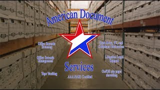 American Document Services 30 Sec