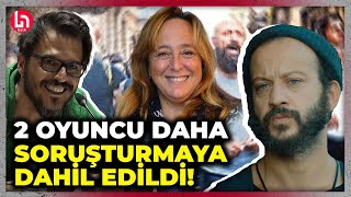 İKİNCİ BOMBA GELİŞME! Oyuncular Rıza Kocaoğlu ve Mehmet Günsür de soruşturmaya dahil edildi!