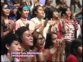 Inul Daratista dan Iis Dahlia Mencoba Olahraga Acroyoga Sambil Dangdutan - Ratu Dendang (12/10)