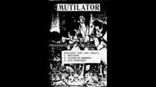 Mutilator - Mutilator