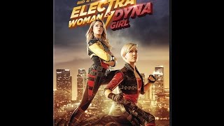 TMS EXCLUSIVE: Electra Woman and Dyna Girl clip: \