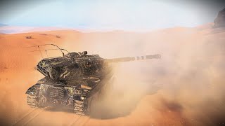 Bourrasque: From Zero To Hero - World of Tanks