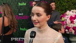 ROSALINE - WORLD PREMIERE - CINE - PROXIMAMENTE - ESTRENO