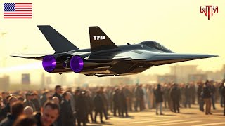 The reborn YF-23 will soon shock China and Russia!